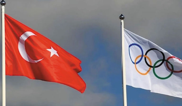 Olimpiyat açılışında Türk bayrağını taşıyacak sporcular belli oldu