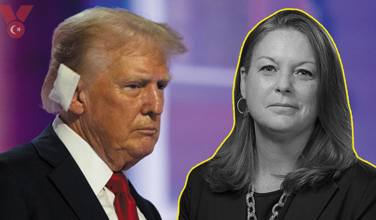 ABD Gizli Servis Direktörü’nden ‘Trump’ itirafı