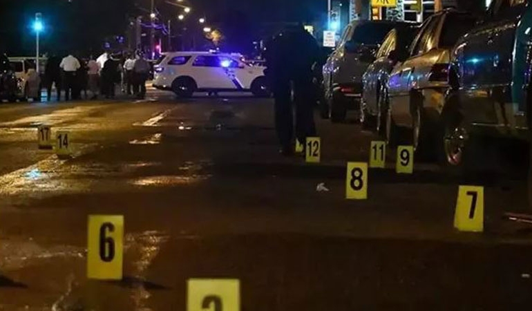 ABD’de silahlı saldırı: 4 kişi öldü, 3 kişi yaralandı