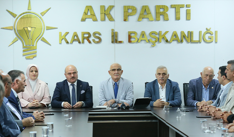AKP’den 31 Mart muhasebesi