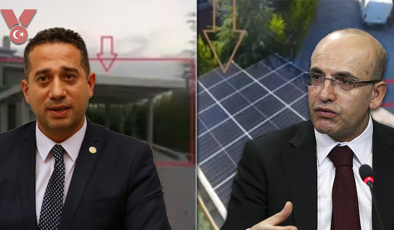CHP’li Başarır’dan Mehmet Şimşek’e: Villanın tadilatını, Rönesans’a yaptırdın mı?