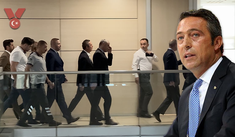 Ali Koç’tan ‘dayak yiyeceksin’ savunması: İfadesi ortaya çıktı