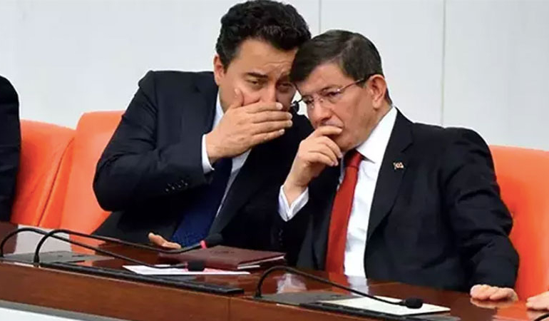 Ankara kulislerinde çarpıcı iddia: Davutoğlu ve Babacan AKP’ye mi dönüyor?