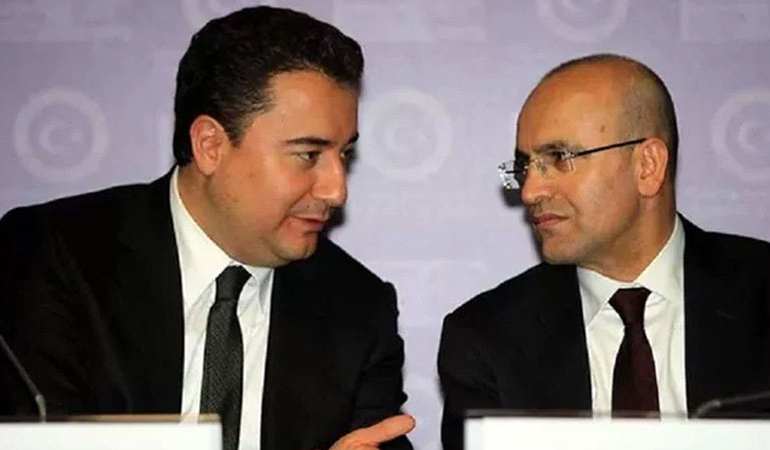 Ali Babacan: En yakın arkadaşım Mehmet Bey… Tek yaptığı sağdan soldan para bulmak