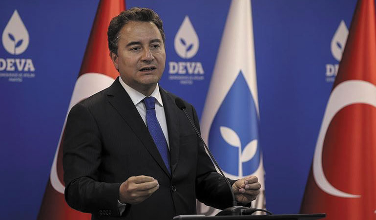 Ali Babacan’dan ‘vekil’ eleştirilerine yanıt: Alnımızın teri ile kazandık