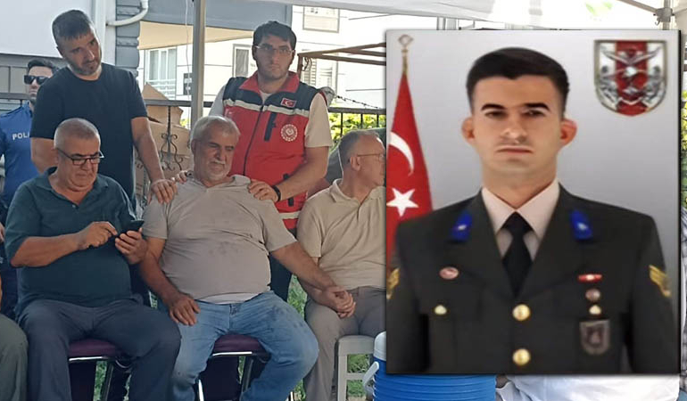 Pençe-Kilit’ten acı haber: 1 şehit, 1 yaralı