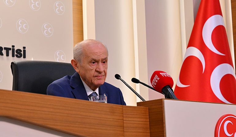 Konu: Sinan Ateş… Bahçeli’den ‘154 kişilik liste’ açıklaması: ‘Hesaplaşacağız’