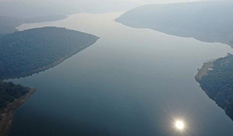 İstanbul barajlarına sıcak etkisi: Doluluk oranları alarm verdi