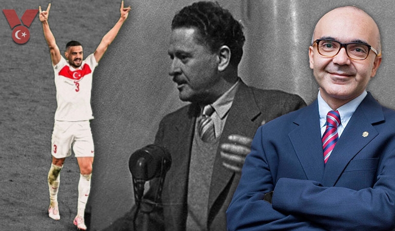 Barış Doster, ‘bozkurt’ tartışmasına girdi: Nazım Hikmet’ten daha mı solcusunuz!