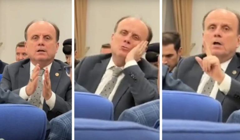 AKP’li vekilden gece kendisini arayan kadına: Sizleri de uyutmalı