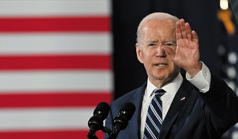 Biden ABD başkan adaylığından çekildi: Yeni isim önerisi