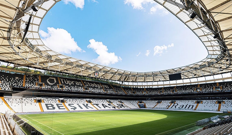 A Milli Takım’ın Hollanda maçı Beşiktaş’ın Tüpraş Stadyumu’nda gösterilecek