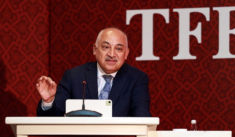 TFF Başkanı Mehmet Büyükekşi yeniden aday mı olacak?