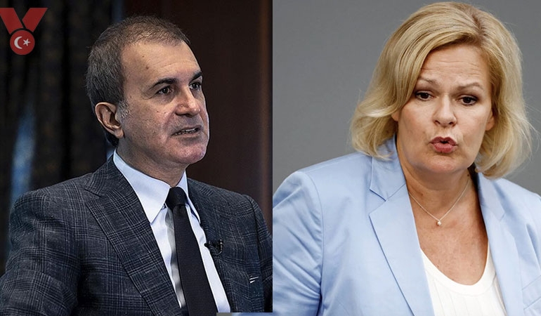 AKP’den Alman bakana ‘ırkçılık’ yanıtı