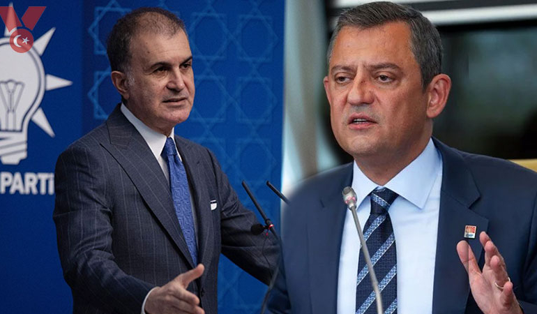 Özgür Özel ve Ömer Çelik’in ‘Kürt’ mesajındaki şifreler…