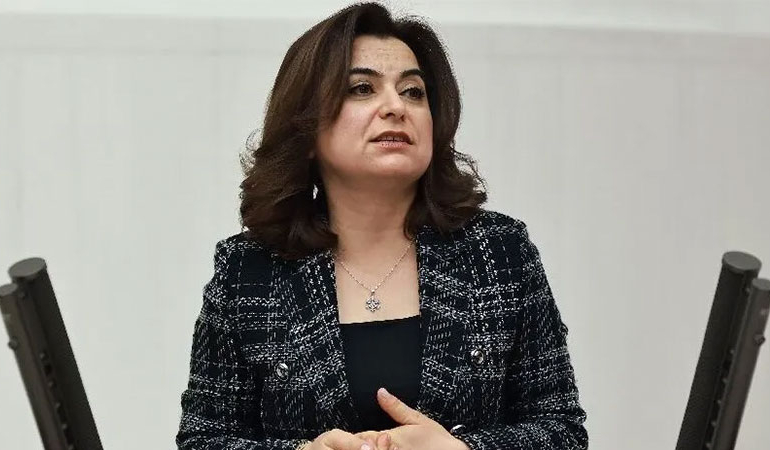 DEM Partili vekil TBMM’de terör halayını savundu!