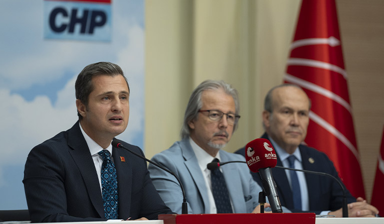 CHP’den ‘Mavi Vatan’ açıklaması: Namık Tan’ın yerinde tespitleri cımbızlandı