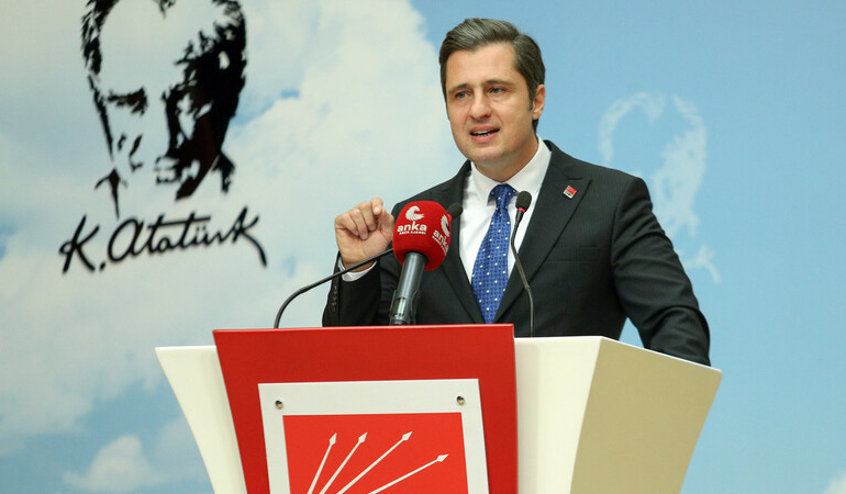 CHP’den Erdoğan’a ‘yeni anayasa’ yanıtı
