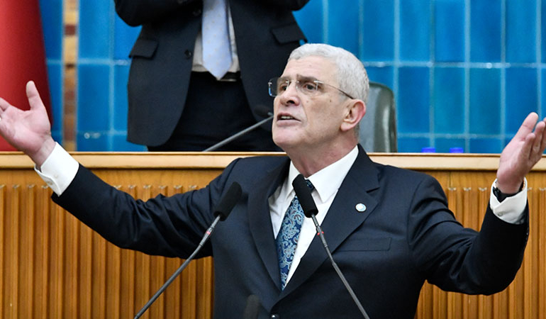 Müsavat Dervişoğlu’ndan ’emekli maaşı’ tepkisi: İdam fermanıdır!