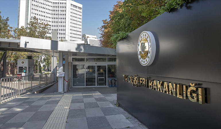 Dışişleri’nden ‘İsrail-İran ateşkesi’ hakkında açıklama