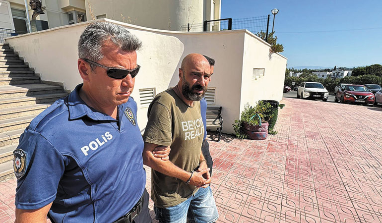 Bodrum’da doktor Mustafa Hürkal Tezvar’ı darbeden saldırgan tutuklandı