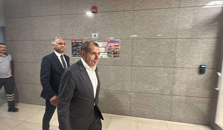 Dursun Özbek’ten ‘8 numara’ açıklaması: Kısa sürede haber vereceğiz