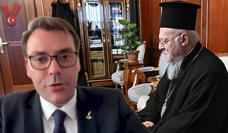 Bartholomeos ‘ekümenik’ sıfatını kullandı, Türk Ortodoks Patrikhanesi savcılara çağrı yaptı