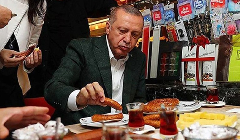 Erdoğan’ın hesabı akıllara geldi… Emekliler 22 yılda 249 simit kaybetti!