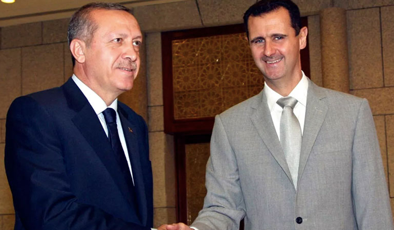 Esad’dan Erdoğan’ın görüşme çağrısına yanıt
