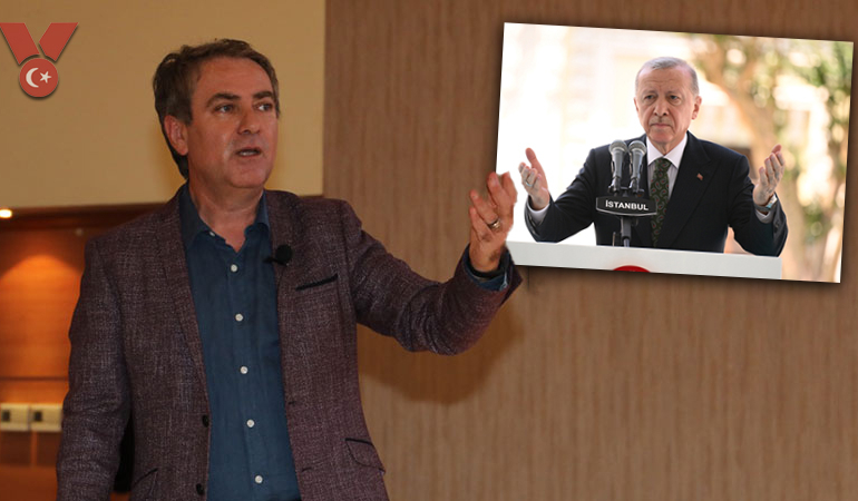 Sinan Meydan’dan Erdoğan’ın Vahdettin anısına ‘sansür’ tepkisi: Atatürk aslında ne demişti?