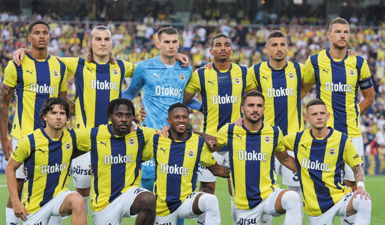 Fenerbahçe Şampiyonlar Ligi’nde bir üst turda! İşte yeni rakip…