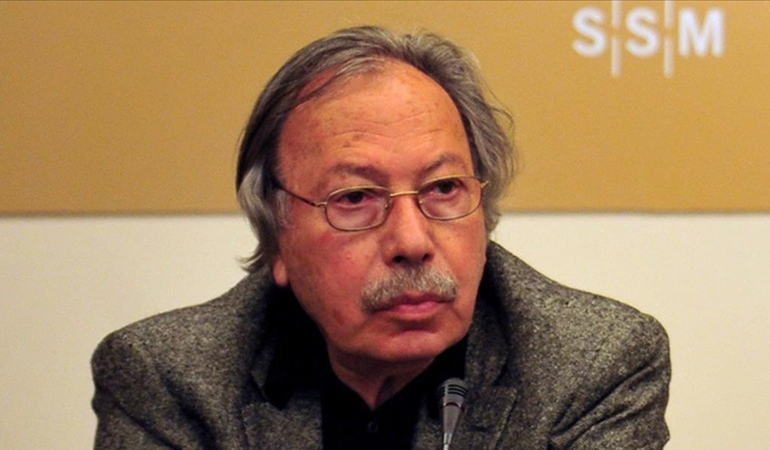 Yazar Ferit Edgü hayatını kaybetti