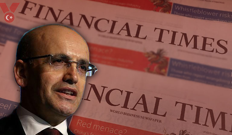 Financial Times’tan ‘Türkiye’ yorumu