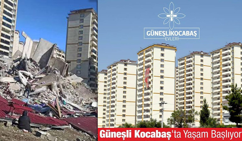 Kahramanmaraş’taki deprem davalarında bir ilk: Kamu görevlilerine soruşturma açıldı