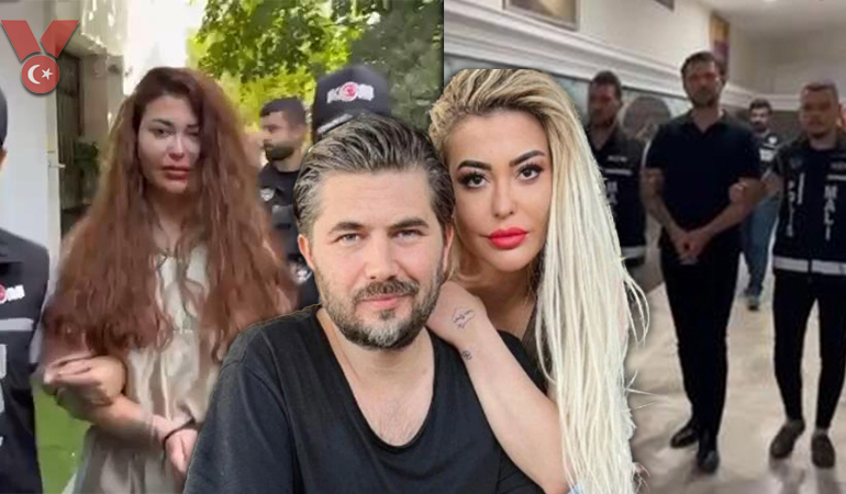 Fenomen vurgunundan ‘yasak aşk’ çıktı… İnanç Güngen suçu eşine yıktı