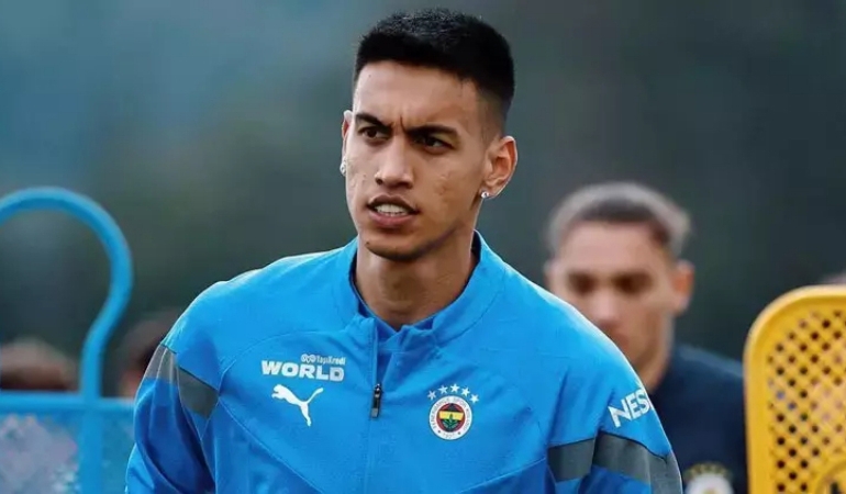 Fenerbahçeli futbolcu İrfan Can Eğribayat’ın acı günü
