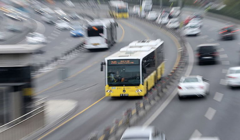 İstanbul’da toplu taşıma için yeni karar