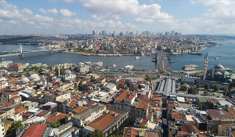 İstanbul konut fiyatlarında Barcelona’yı solladı