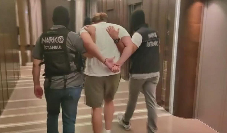 Interpol arıyordu: İsveç merkezli çetenin lideri İstanbul’da yakalandı