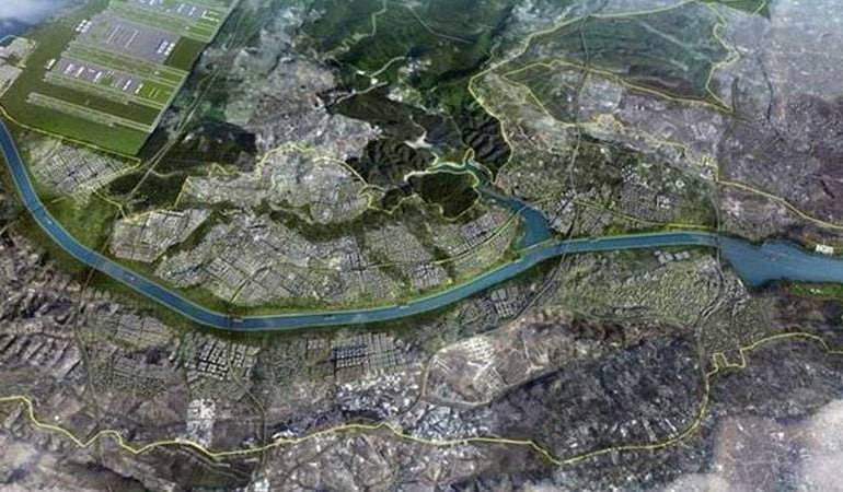 Kanal İstanbul hakkında bilirkişi raporu: Su kaynakları tehlikede, deprem tetiklenebilir!