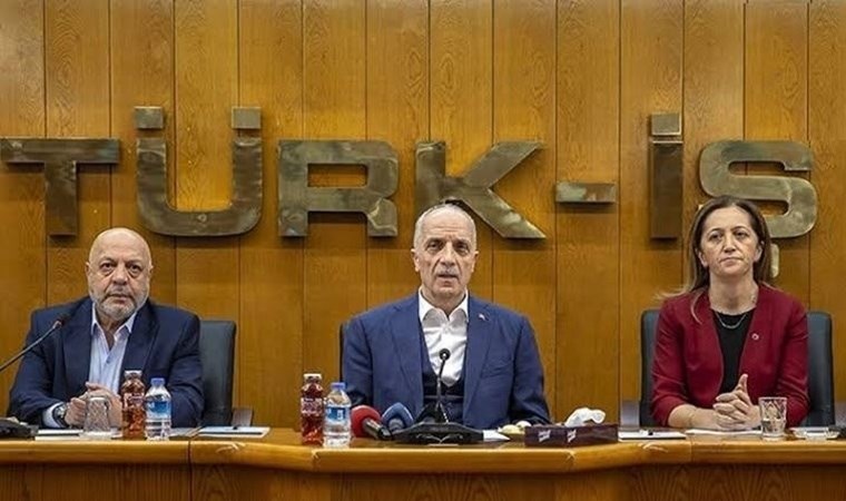 Konfederasyonlar asgari ücret için toplanıyor