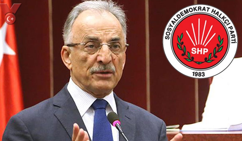 Murat Karayalçın’dan Veryansın Tv’ye ‘SHP’ açıklaması