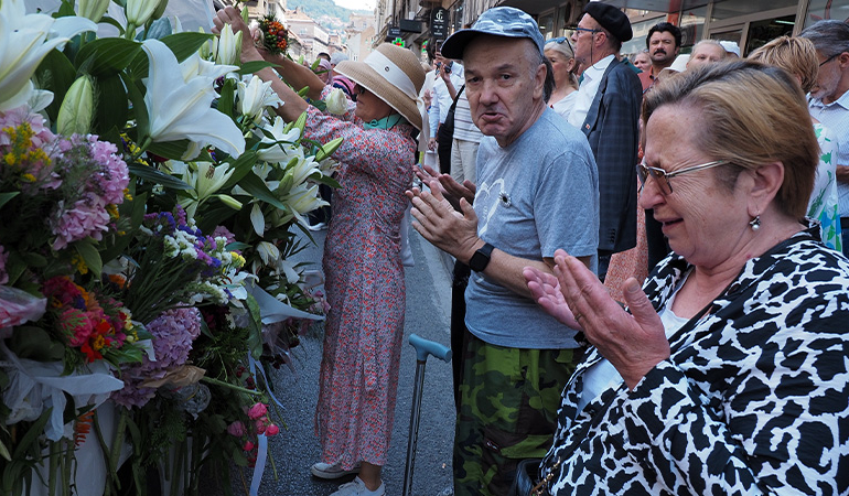 29 yıldır kanayan yara: Srebrenitsa katliamı