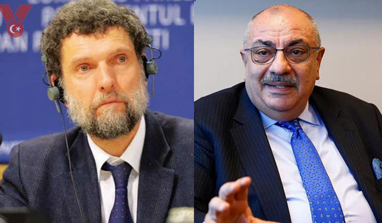Osman Kavala’dan Tuğrul Türkeş açıklaması
