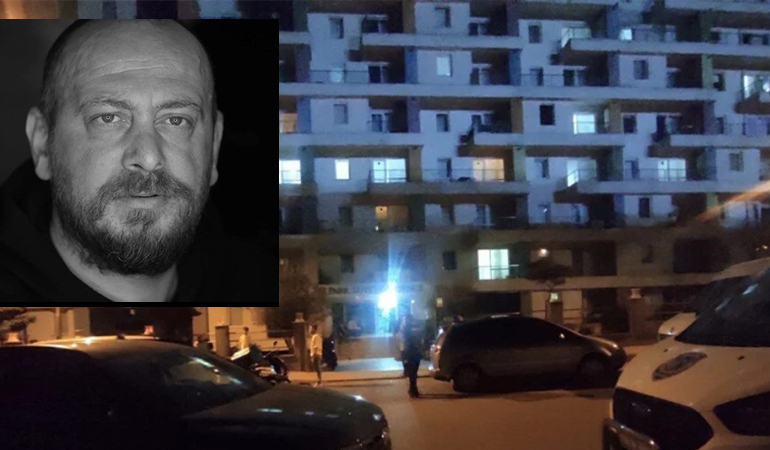 ‘Mavi Ateş’in amigosu evinde ölü bulundu