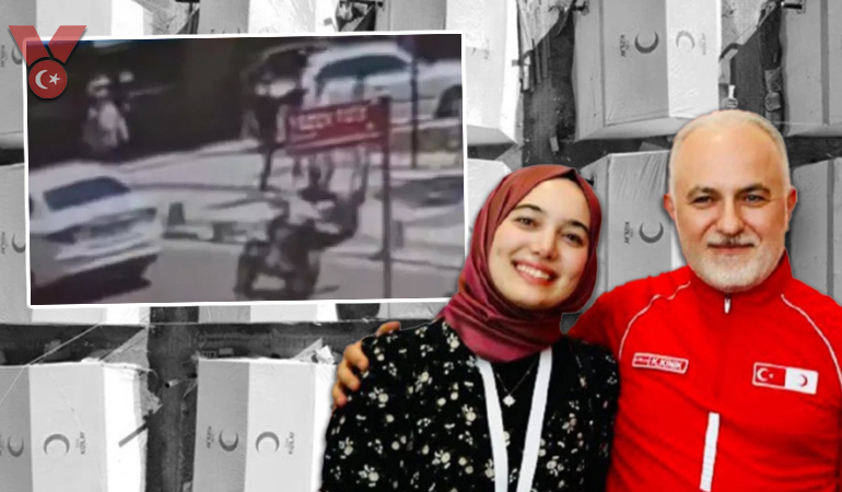 16 yaşındaki motosikletliye çarpıp ölümüne neden olan sürücü Kerem Kınık’ın kızı çıktı
