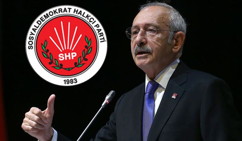 SHP’yi yeniden mi kurdurttu? Kılıçdaroğlu’ndan açıklama geldi