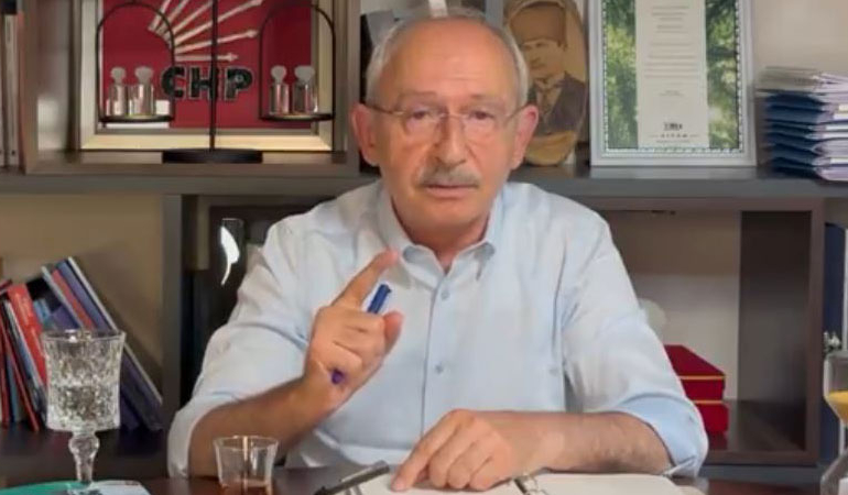 Kılıçdaroğlu’ndan sitem: ‘SSK’yı batırdı’ dediler siz de inandınız