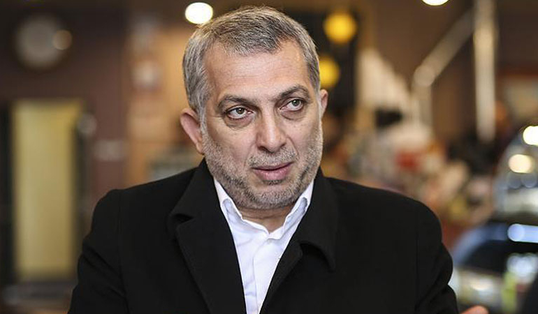 AKP’li Külünk’ten ‘TFF’de lobi’ mesajı: ‘FETÖ ile bağı var’