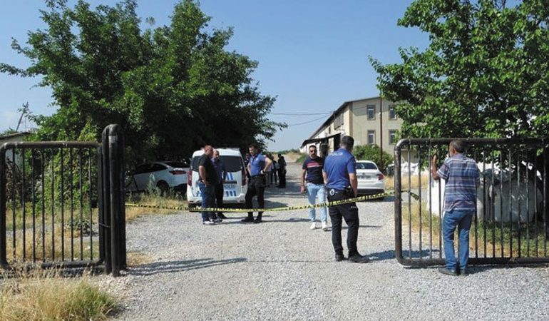 12 gündür firari olan eski İYİ Partili başkan teslim oldu